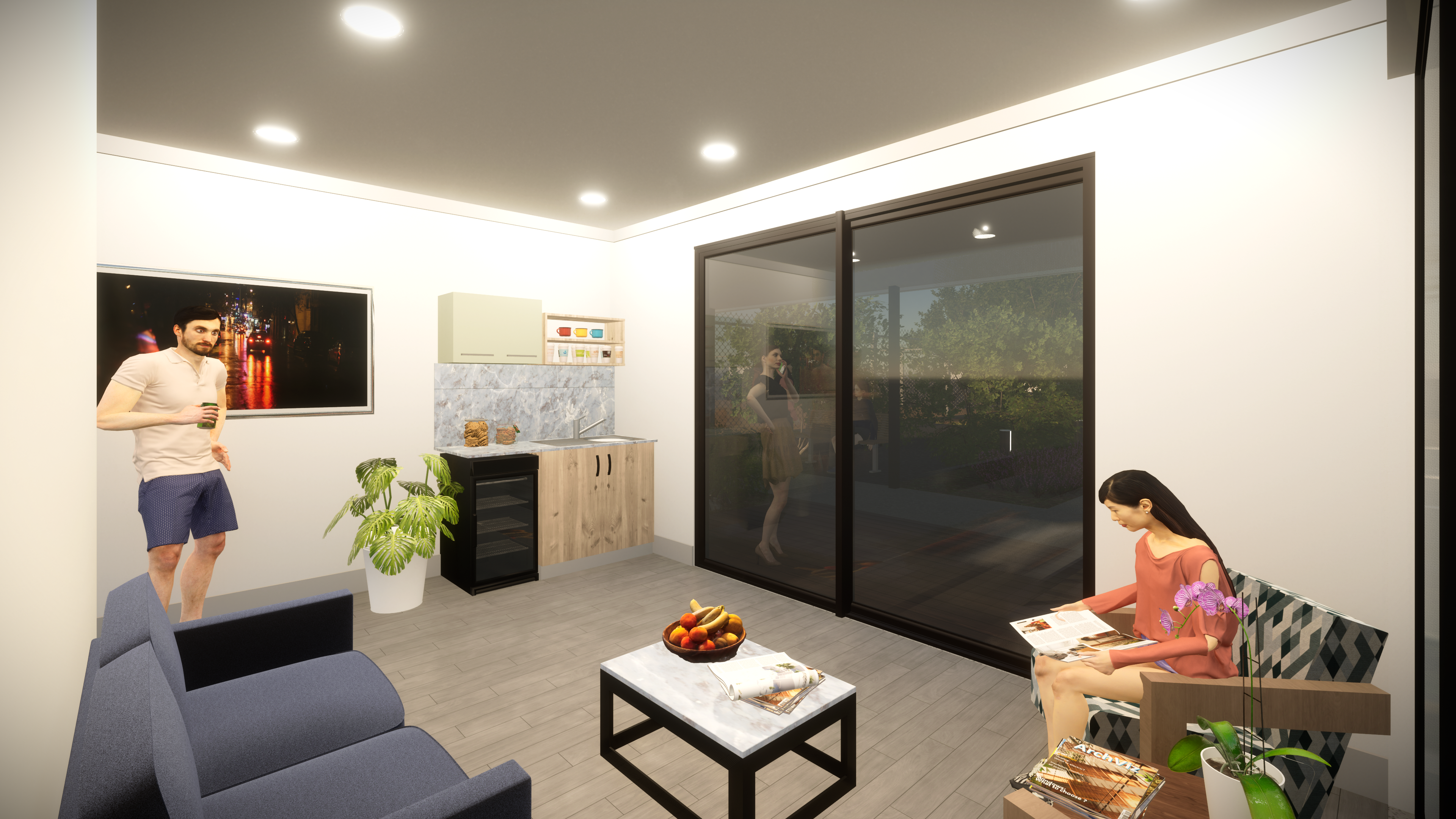 Patient Transfer Facility 