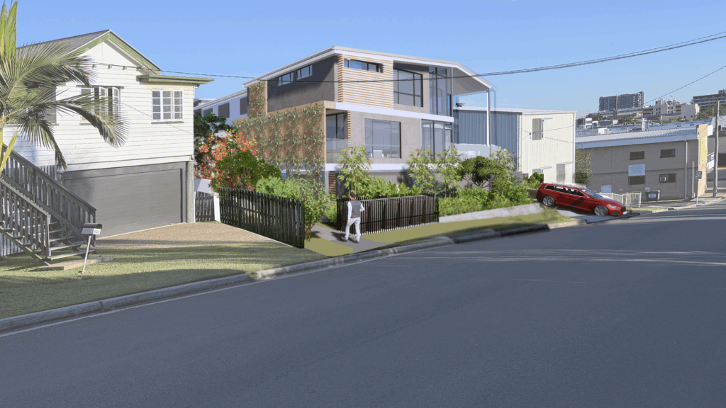 Rooming Accommodation Development