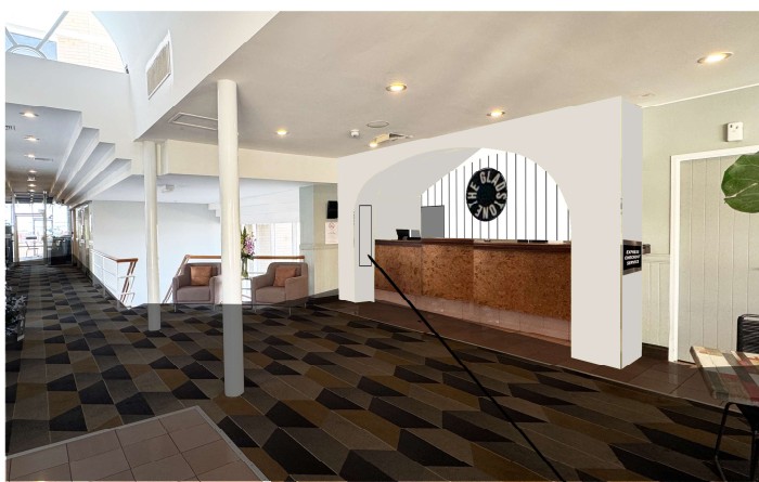 Gladstone Hotel