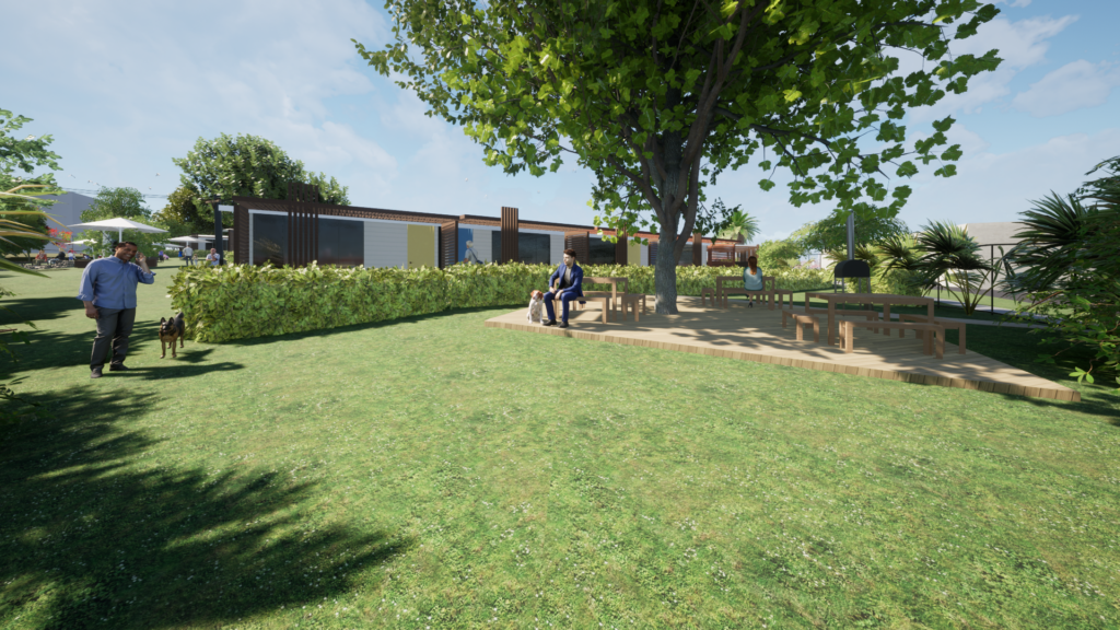 ARC21 Shelter Collective